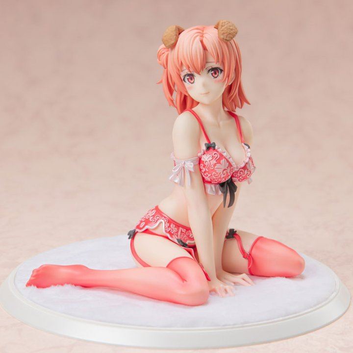 My Teen Romantic Comedy SNAFU 2: Yui Yuigahama Lingerie Ver. - 1/7 Complete Figure My Teen Romantic Comedy SNAFU 2: Yui Yuigahama Lingerie Ver. - 1/7 Complete Figure