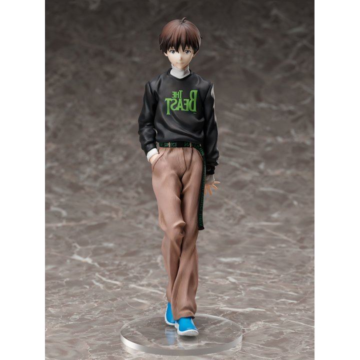 Evangelion: Shinji Ikari RADIO EVA Ver. - 1/7 Complete Figure Evangelion: Shinji Ikari RADIO EVA Ver. - 1/7 Complete Figure