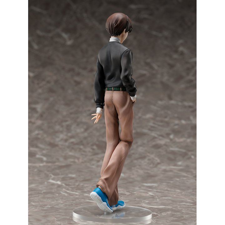 Evangelion: Shinji Ikari RADIO EVA Ver. - 1/7 Complete Figure Evangelion: Shinji Ikari RADIO EVA Ver. - 1/7 Complete Figure