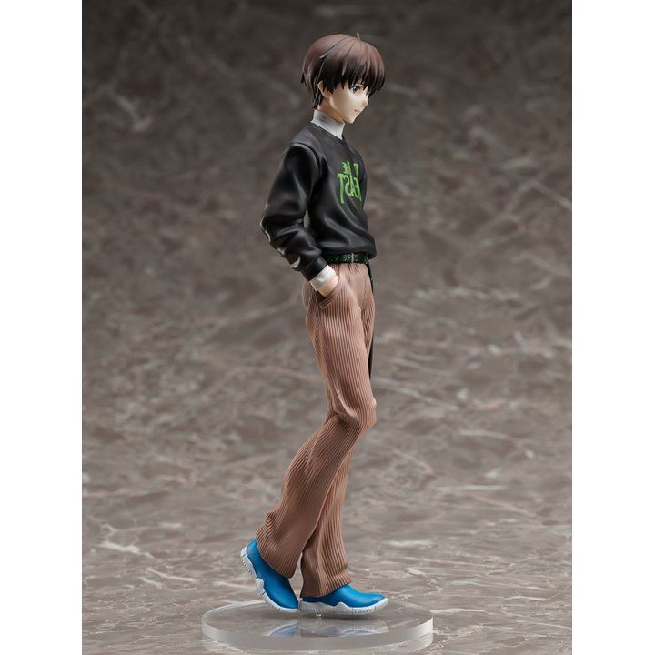 Evangelion: Shinji Ikari RADIO EVA Ver. - 1/7 Complete Figure Evangelion: Shinji Ikari RADIO EVA Ver. - 1/7 Complete Figure