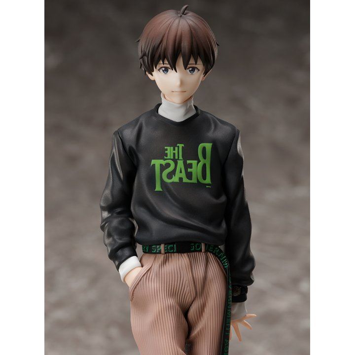 Evangelion: Shinji Ikari RADIO EVA Ver. - 1/7 Complete Figure Evangelion: Shinji Ikari RADIO EVA Ver. - 1/7 Complete Figure