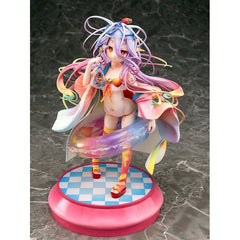 No Game No Life: Shiro Summer Season Ver. - 1/7 Complete Figure
