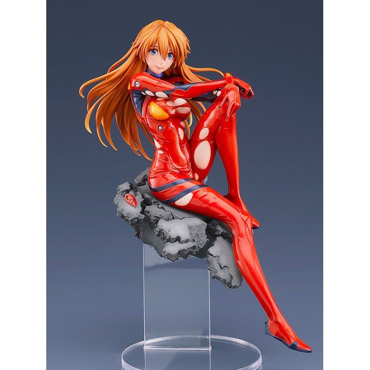 Rebuild of Evangelion: Asuka Langley Soryu - 1/7 Complete Figure Rebuild of Evangelion: Asuka Langley Soryu - 1/7 Complete Figure