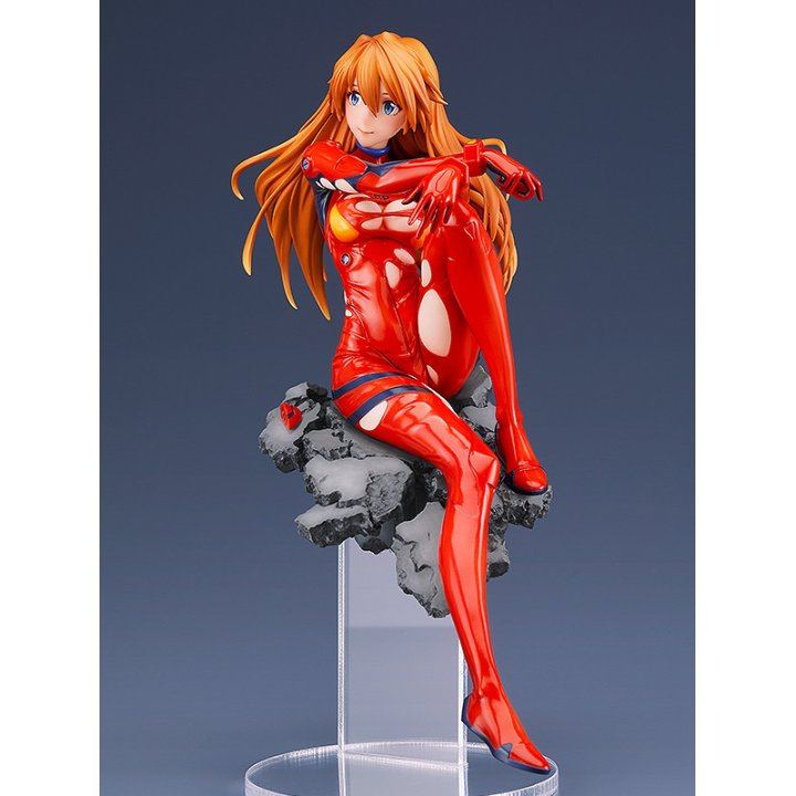 Rebuild of Evangelion: Asuka Langley Soryu - 1/7 Complete Figure Rebuild of Evangelion: Asuka Langley Soryu - 1/7 Complete Figure