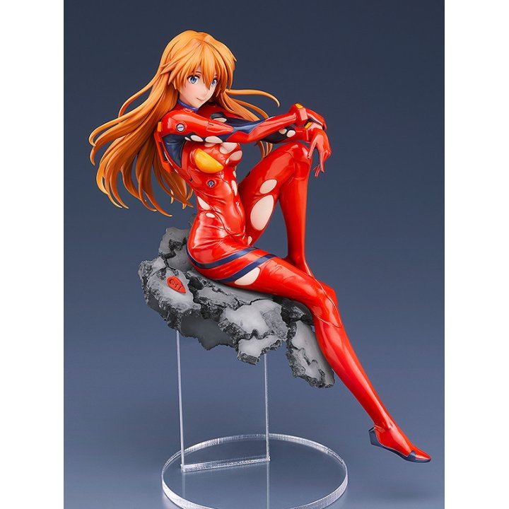 Rebuild of Evangelion: Asuka Langley Soryu - 1/7 Complete Figure Rebuild of Evangelion: Asuka Langley Soryu - 1/7 Complete Figure