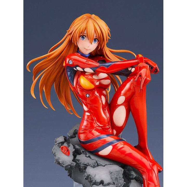 Rebuild of Evangelion: Asuka Langley Soryu - 1/7 Complete Figure Rebuild of Evangelion: Asuka Langley Soryu - 1/7 Complete Figure