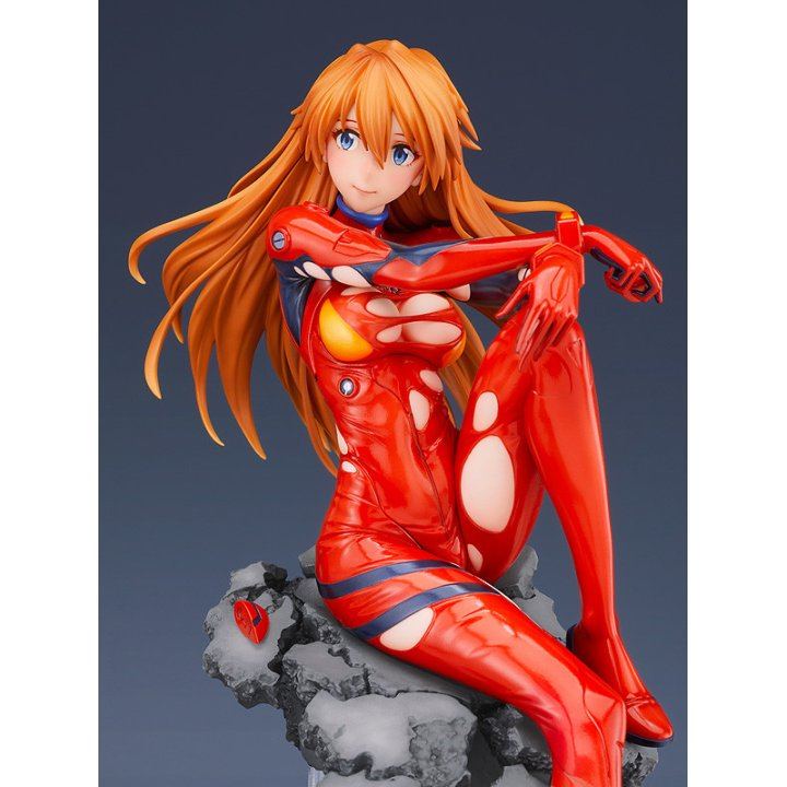 Rebuild of Evangelion: Asuka Langley Soryu - 1/7 Complete Figure Rebuild of Evangelion: Asuka Langley Soryu - 1/7 Complete Figure