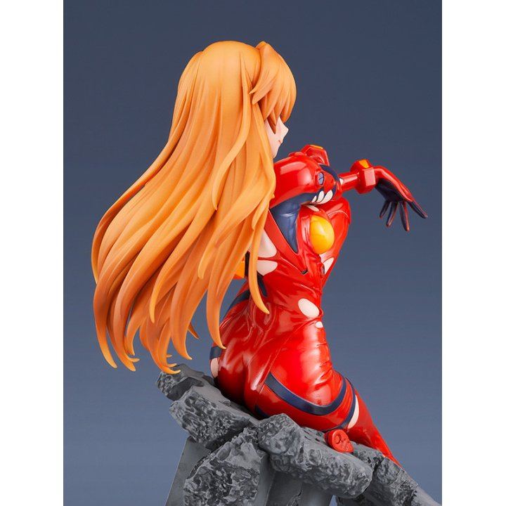 Rebuild of Evangelion: Asuka Langley Soryu - 1/7 Complete Figure Rebuild of Evangelion: Asuka Langley Soryu - 1/7 Complete Figure