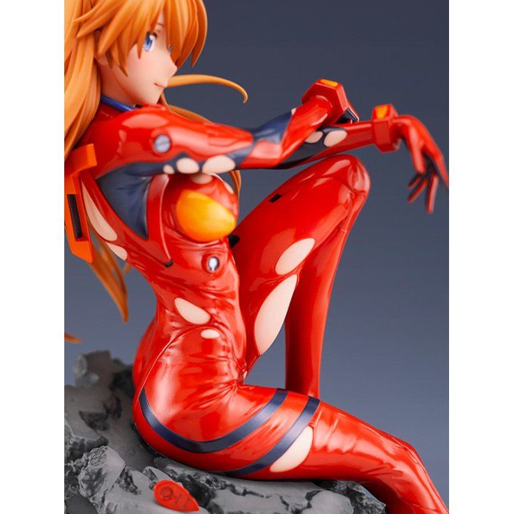 Rebuild of Evangelion: Asuka Langley Soryu - 1/7 Complete Figure Rebuild of Evangelion: Asuka Langley Soryu - 1/7 Complete Figure