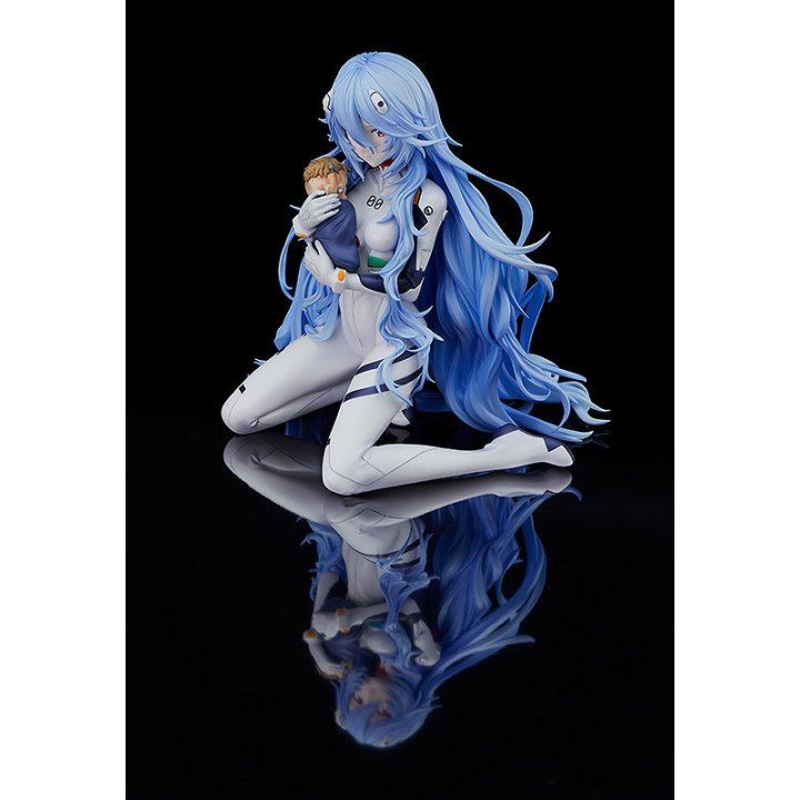 Rebuild of Evangelion: Rei Ayanami - 1/7 Complete Figure Rebuild of Evangelion: Rei Ayanami - 1/7 Complete Figure