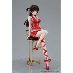 Rent-A-Girlfriend: Chizuru Mizuhara Date Dress Ver. - 1/7 Complete Figure