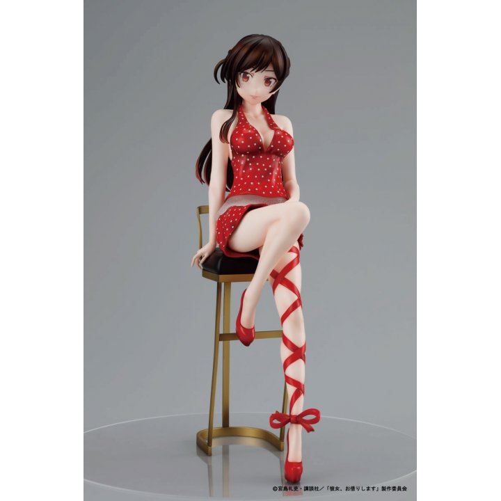 Rent-A-Girlfriend: Chizuru Mizuhara Date Dress Ver. - 1/7 Complete Figure Rent-A-Girlfriend: Chizuru Mizuhara Date Dress Ver. - 1/7 Complete Figure