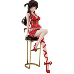 Rent-A-Girlfriend: Chizuru Mizuhara Date Dress Ver. - 1/7 Complete Figure