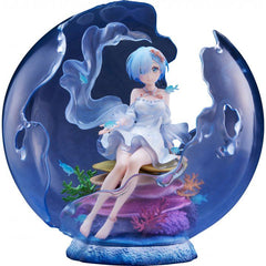 Re:ZERO -Starting Life in Another World: Rem Aqua Orb Ver. - 1/7 Complete Figure