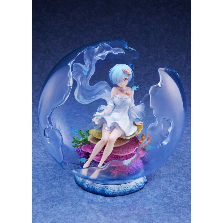 Re:ZERO -Starting Life in Another World: Rem Aqua Orb Ver. - 1/7 Complete Figure Re:ZERO -Starting Life in Another World: Rem Aqua Orb Ver. - 1/7 Complete Figure
