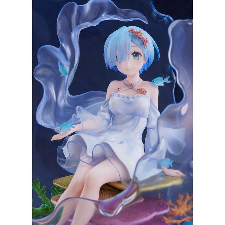 Re:ZERO -Starting Life in Another World: Rem Aqua Orb Ver. - 1/7 Complete Figure Re:ZERO -Starting Life in Another World: Rem Aqua Orb Ver. - 1/7 Complete Figure