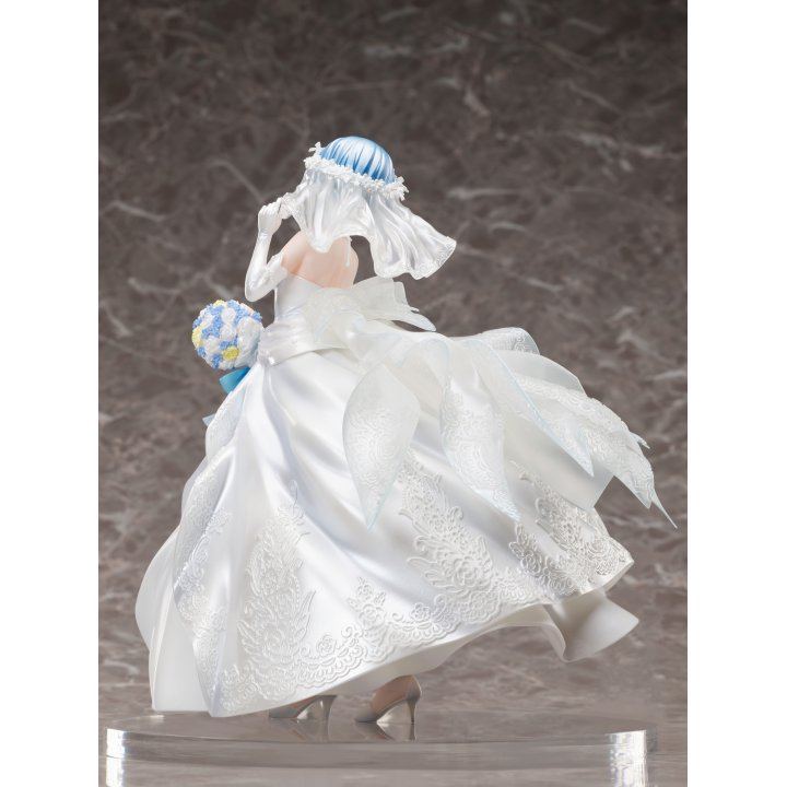 Re:ZERO -Starting Life in Another World: Rem Wedding Dress Ver. - 1/7 Complete Figure Re:ZERO -Starting Life in Another World: Rem Wedding Dress Ver. - 1/7 Complete Figure