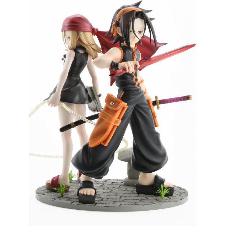 Shaman King: Anna Kyoyama - 1/7 Complete Figure Shaman King: Anna Kyoyama - 1/7 Complete Figure
