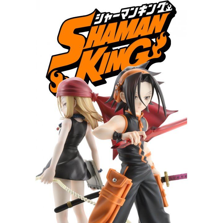 Shaman King: Anna Kyoyama - 1/7 Complete Figure Shaman King: Anna Kyoyama - 1/7 Complete Figure