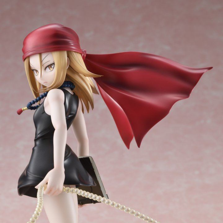 Shaman King: Anna Kyoyama - 1/7 Complete Figure Shaman King: Anna Kyoyama - 1/7 Complete Figure