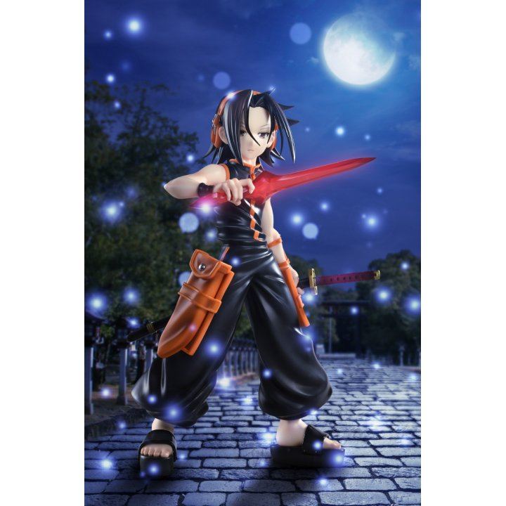 Shaman King: Yoh Asakura - 1/7 Complete Figure Shaman King: Yoh Asakura - 1/7 Complete Figure