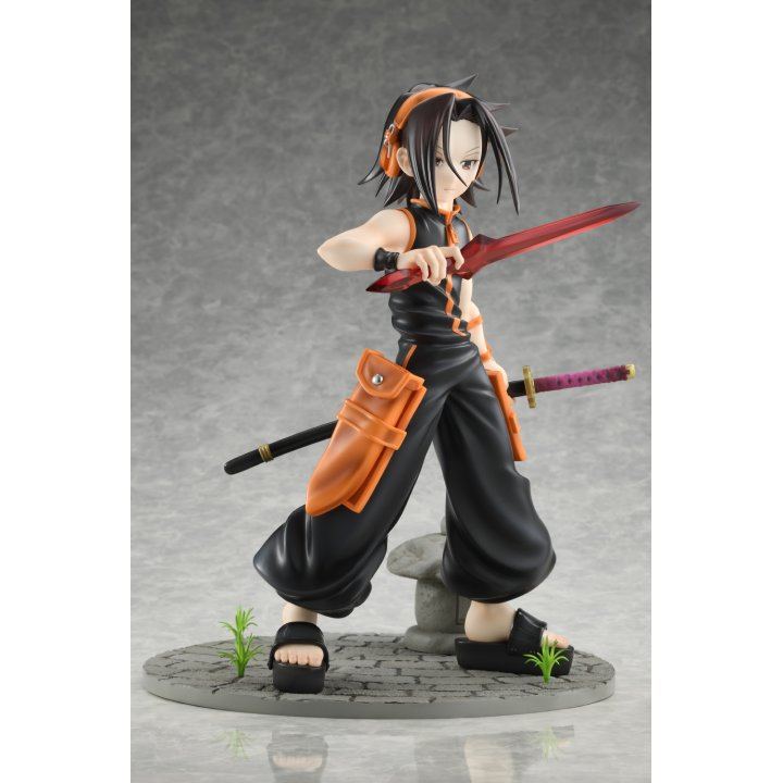 Shaman King: Yoh Asakura - 1/7 Complete Figure Shaman King: Yoh Asakura - 1/7 Complete Figure