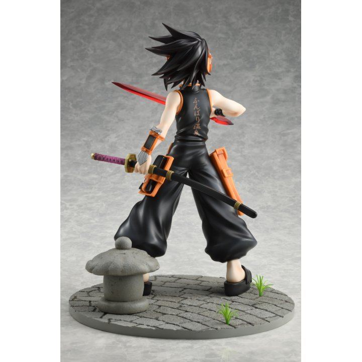 Shaman King: Yoh Asakura - 1/7 Complete Figure Shaman King: Yoh Asakura - 1/7 Complete Figure
