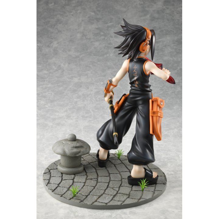 Shaman King: Yoh Asakura - 1/7 Complete Figure Shaman King: Yoh Asakura - 1/7 Complete Figure