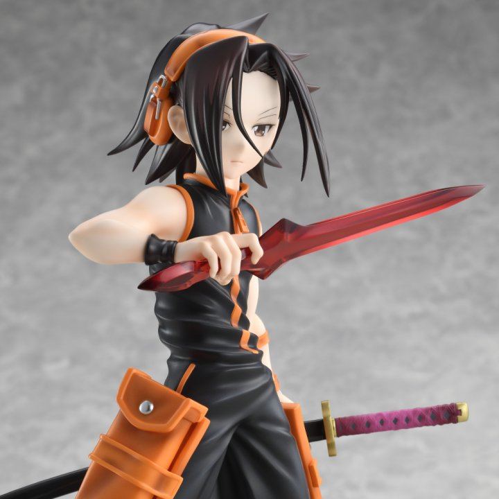 Shaman King: Yoh Asakura - 1/7 Complete Figure Shaman King: Yoh Asakura - 1/7 Complete Figure