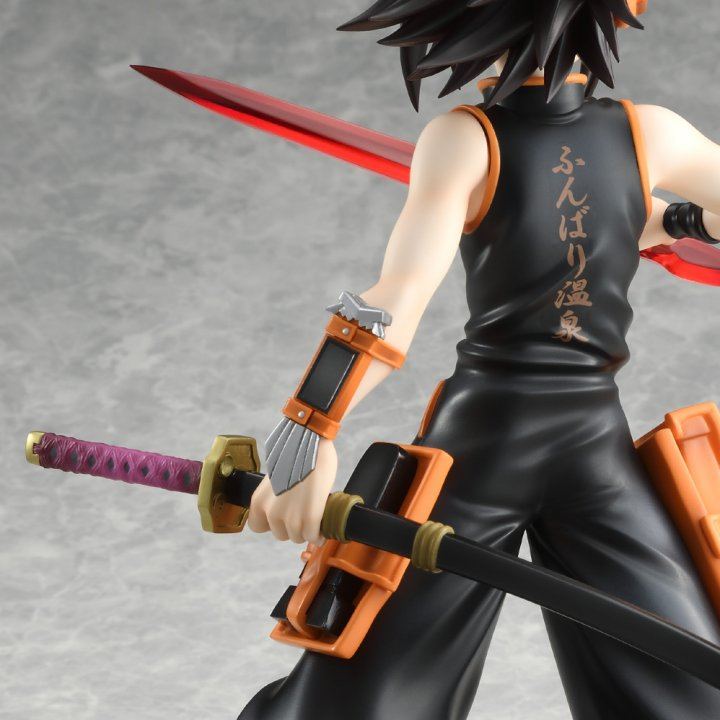 Shaman King: Yoh Asakura - 1/7 Complete Figure Shaman King: Yoh Asakura - 1/7 Complete Figure