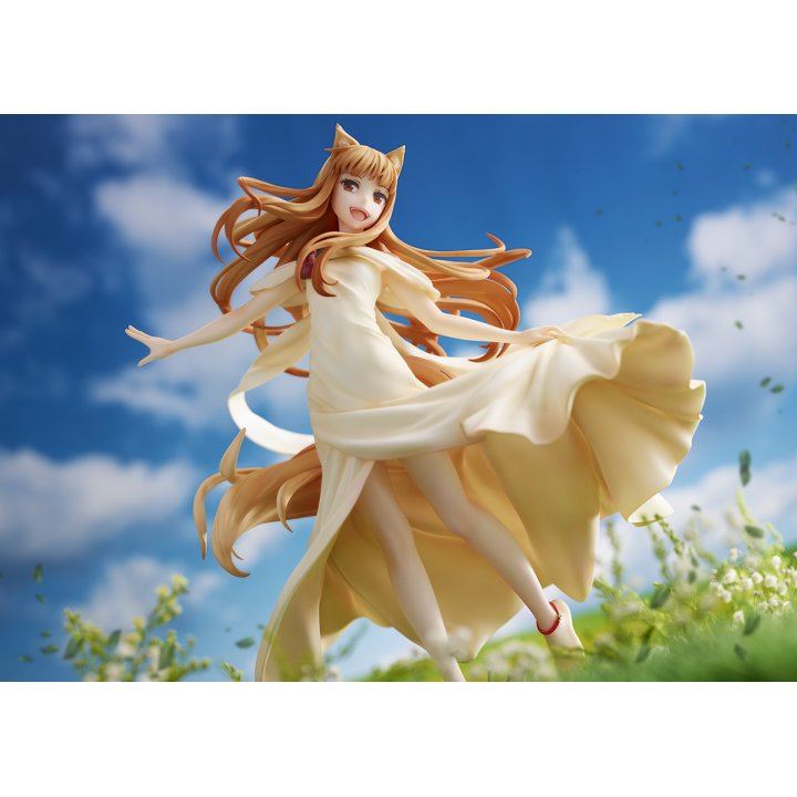 Spice and Wolf: Holo - 1/7 Complete Figure Spice and Wolf: Holo - 1/7 Complete Figure