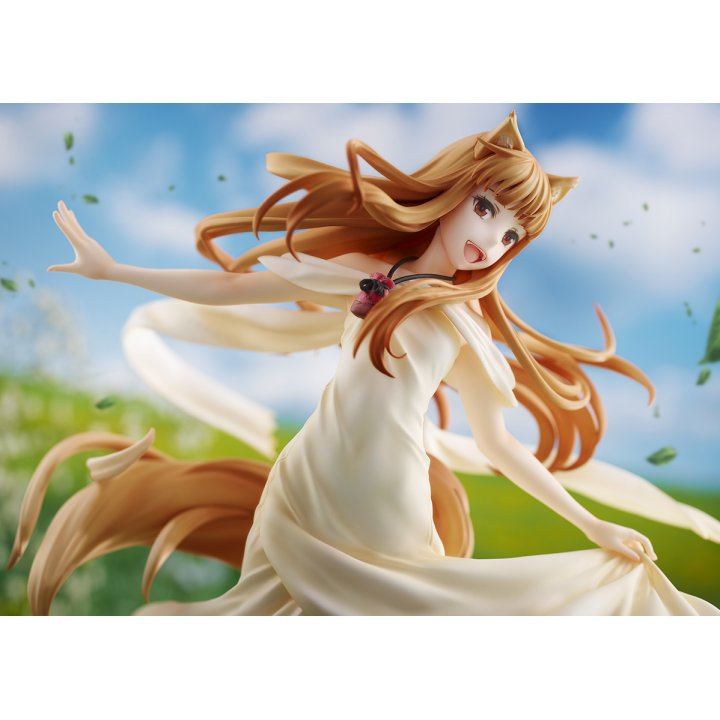 Spice and Wolf: Holo - 1/7 Complete Figure Spice and Wolf: Holo - 1/7 Complete Figure