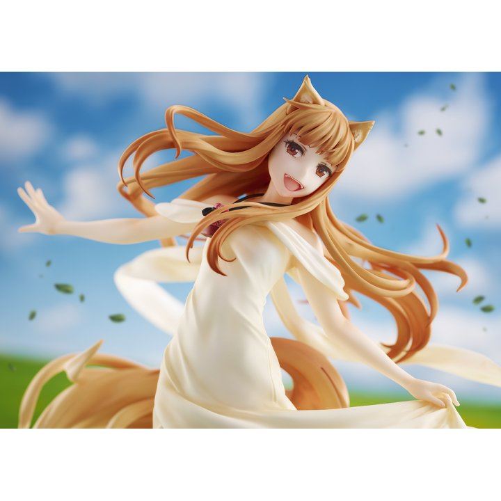 Spice and Wolf: Holo - 1/7 Complete Figure Spice and Wolf: Holo - 1/7 Complete Figure