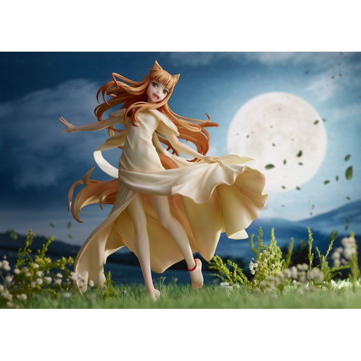 Spice and Wolf: Holo - 1/7 Complete Figure Spice and Wolf: Holo - 1/7 Complete Figure