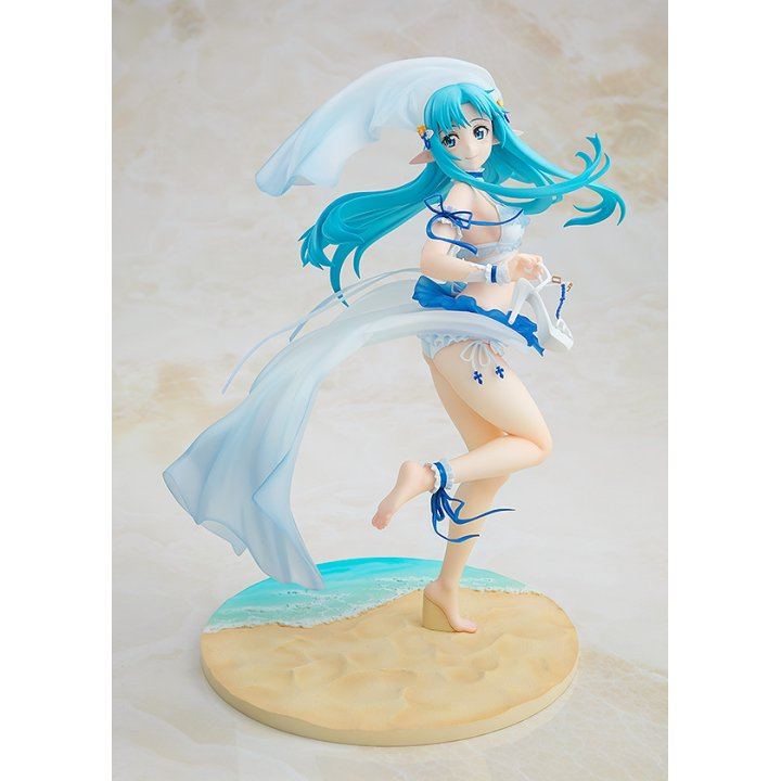 Sword Art Online: Asuna Yuuki Undine Summer Wedding Ver. - 1/7 Complete Figure Sword Art Online: Asuna Yuuki Undine Summer Wedding Ver. - 1/7 Complete Figure