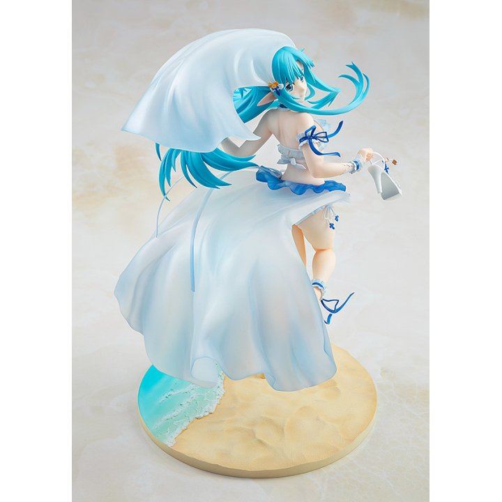 Sword Art Online: Asuna Yuuki Undine Summer Wedding Ver. - 1/7 Complete Figure Sword Art Online: Asuna Yuuki Undine Summer Wedding Ver. - 1/7 Complete Figure