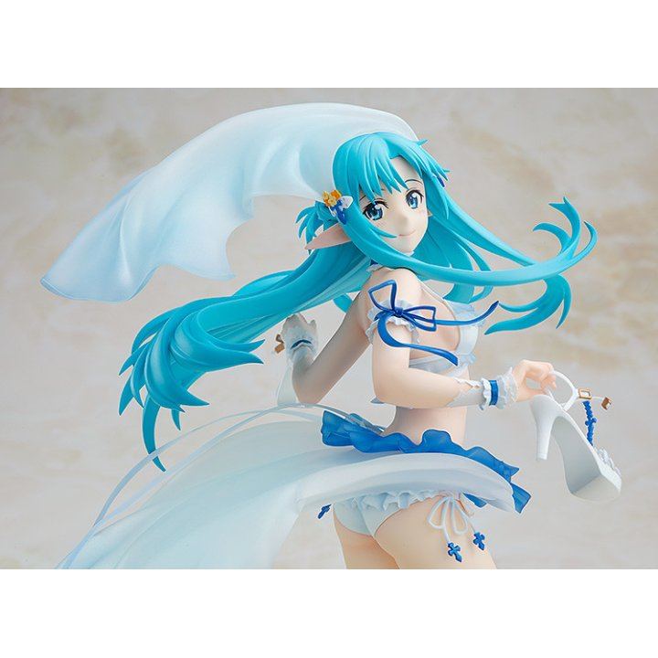 Sword Art Online: Asuna Yuuki Undine Summer Wedding Ver. - 1/7 Complete Figure Sword Art Online: Asuna Yuuki Undine Summer Wedding Ver. - 1/7 Complete Figure