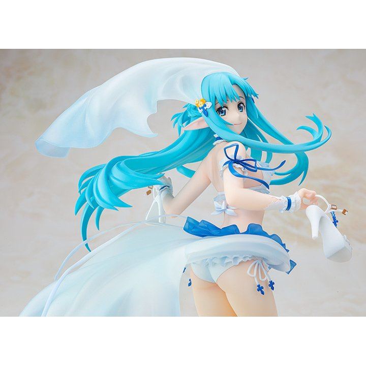 Sword Art Online: Asuna Yuuki Undine Summer Wedding Ver. - 1/7 Complete Figure Sword Art Online: Asuna Yuuki Undine Summer Wedding Ver. - 1/7 Complete Figure