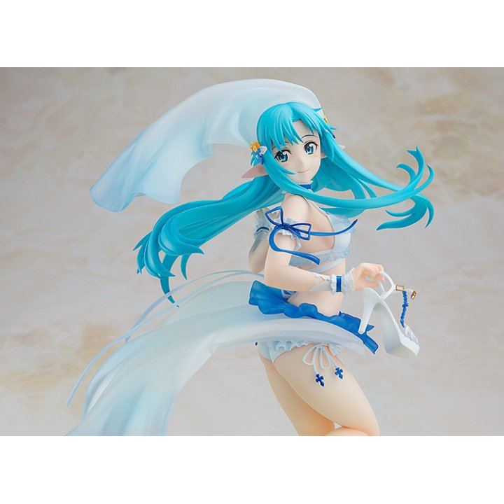 Sword Art Online: Asuna Yuuki Undine Summer Wedding Ver. - 1/7 Complete Figure Sword Art Online: Asuna Yuuki Undine Summer Wedding Ver. - 1/7 Complete Figure