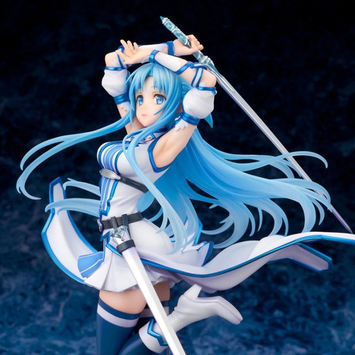 Sword Art Online: Asuna Yuuki - 1/7 Complete Figure Sword Art Online: Asuna Yuuki - 1/7 Complete Figure