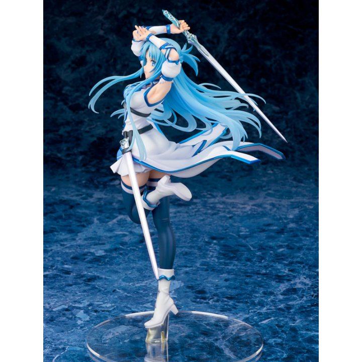 Sword Art Online: Asuna Yuuki - 1/7 Complete Figure Sword Art Online: Asuna Yuuki - 1/7 Complete Figure