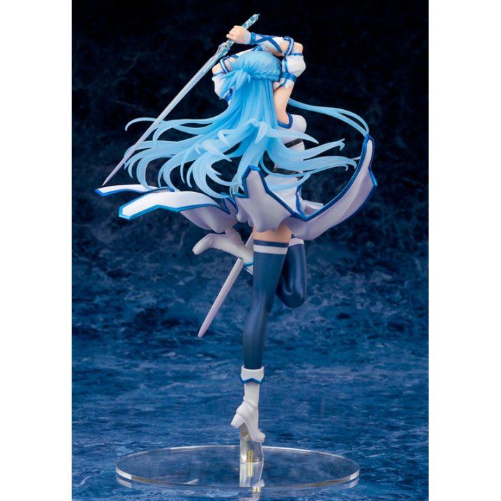 Sword Art Online: Asuna Yuuki - 1/7 Complete Figure Sword Art Online: Asuna Yuuki - 1/7 Complete Figure