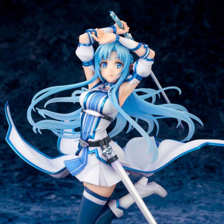 Sword Art Online: Asuna Yuuki - 1/7 Complete Figure Sword Art Online: Asuna Yuuki - 1/7 Complete Figure