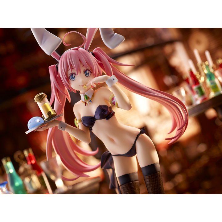 That Time I Got Reincarnated as a Slime: Milim Nava Bunny Girl Ver. - 1/7 Complete Figure That Time I Got Reincarnated as a Slime: Milim Nava Bunny Girl Ver. - 1/7 Complete Figure