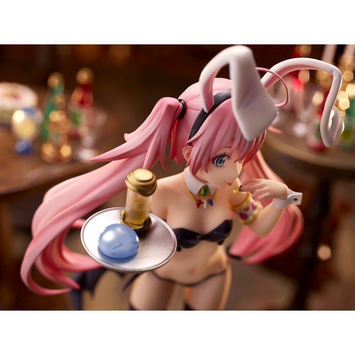 That Time I Got Reincarnated as a Slime: Milim Nava Bunny Girl Ver. - 1/7 Complete Figure That Time I Got Reincarnated as a Slime: Milim Nava Bunny Girl Ver. - 1/7 Complete Figure