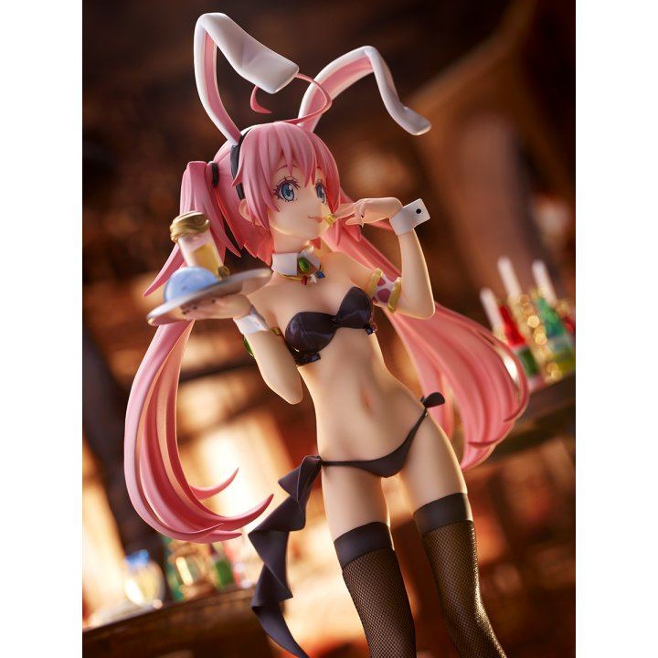 That Time I Got Reincarnated as a Slime: Milim Nava Bunny Girl Ver. - 1/7 Complete Figure That Time I Got Reincarnated as a Slime: Milim Nava Bunny Girl Ver. - 1/7 Complete Figure