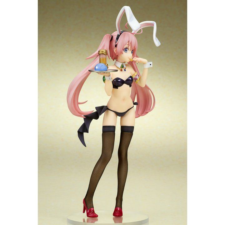That Time I Got Reincarnated as a Slime: Milim Nava Bunny Girl Ver. - 1/7 Complete Figure That Time I Got Reincarnated as a Slime: Milim Nava Bunny Girl Ver. - 1/7 Complete Figure