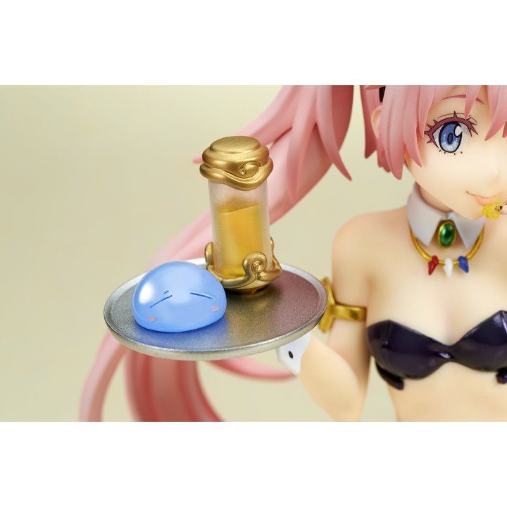 That Time I Got Reincarnated as a Slime: Milim Nava Bunny Girl Ver. - 1/7 Complete Figure That Time I Got Reincarnated as a Slime: Milim Nava Bunny Girl Ver. - 1/7 Complete Figure