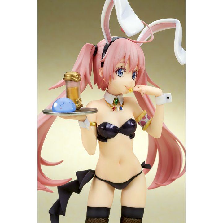 That Time I Got Reincarnated as a Slime: Milim Nava Bunny Girl Ver. - 1/7 Complete Figure That Time I Got Reincarnated as a Slime: Milim Nava Bunny Girl Ver. - 1/7 Complete Figure
