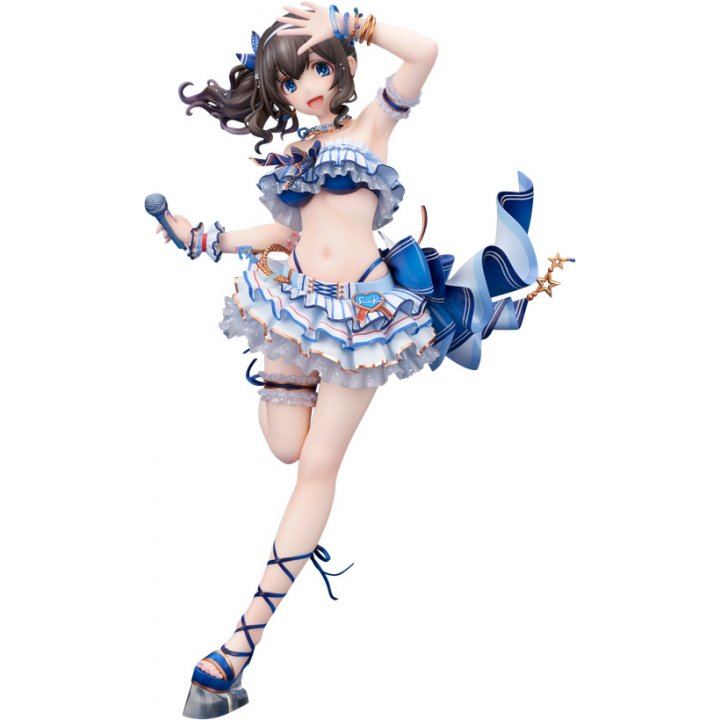THE IDOLM@STER: Fumika Sagisawa A Page of the Sea Breeze Ver. - 1/7 Complete Figure